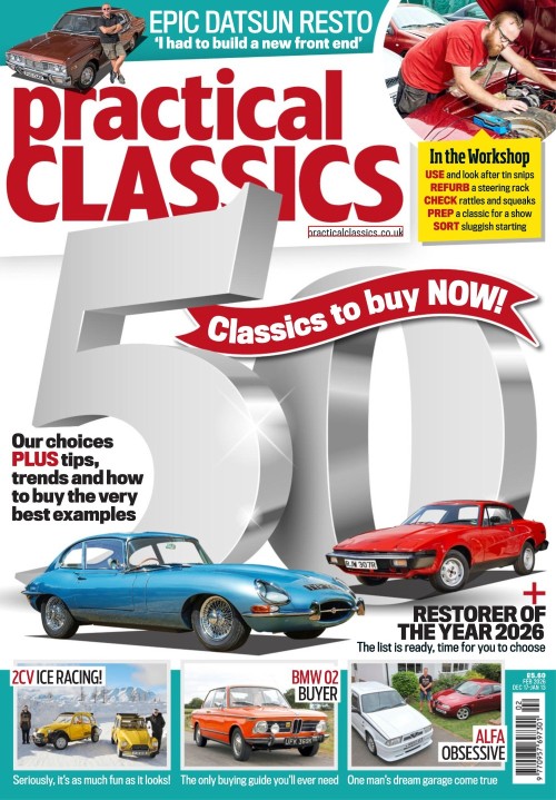 Practical Classics - February 2026