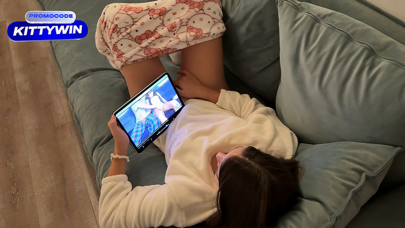 Caught Step Sister Masturbating And Joined In To Fuck Her And Cum Inside Pussy Two Times In a Row Sugary Kitty (Onlyfans) FullHD 1080p