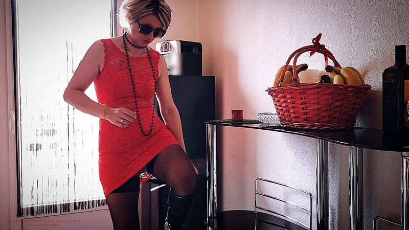 Stepmother Explains Anal Sex To Her Stepson  Full Anal Creampie  Hot Dirty Talk  English Subtitle KARINA S PALACIOS (Onlyfans) FullHD 1080p