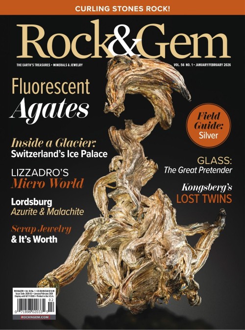 Rock & Gem - Vol. 56, No. 01, January/February 2026