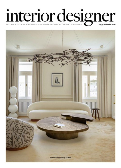 Interior Designer - January 2026