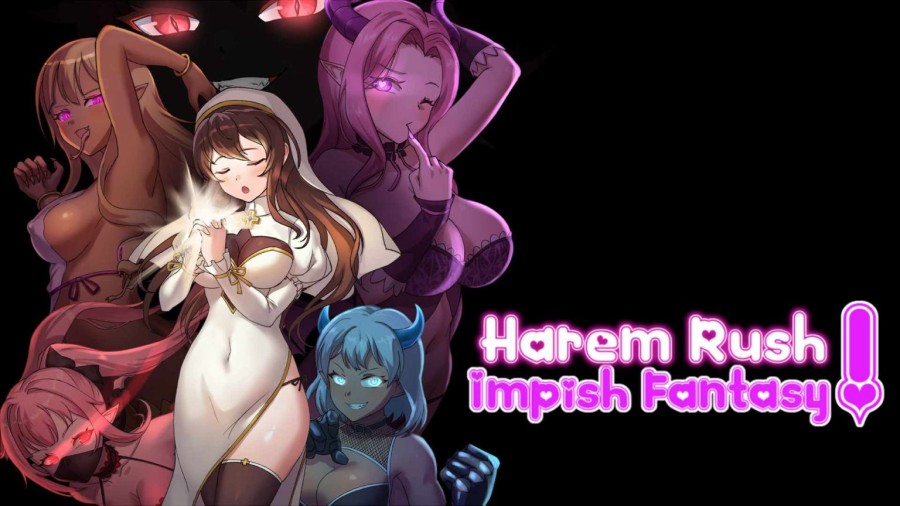 MenZ Studio - Harem Rush! Impish Fantasy V1.06 Final Steam