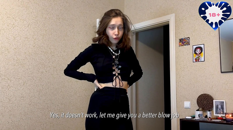 Lyalkamotanka Knows The Secret Of The Perfect Fried Eggs With Sausage LyalkaRPG [FullHD 1080p] 2025