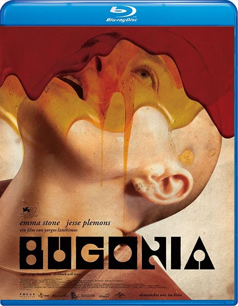 ������� / Bugonia (2025/BDRip/HDRip)