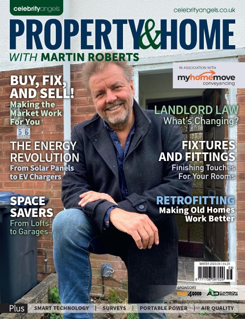 Property & Home with Martin Roberts - Winter 2025/2026