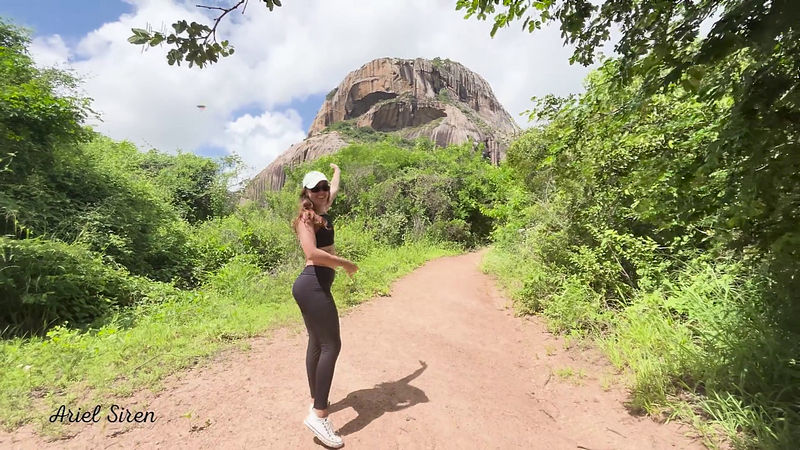 Campingvlog  Creampie Ariel Siren (Onlyfans) FullHD 1080p