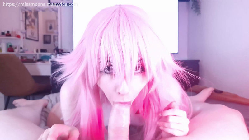 Slutty Cosplay Step Sister Gets Covered In Oil, Pounds Her Big Ass And Fucks Big Tits, Thighjob Miss Moons (FullHD 1080p) - Onlyfans - [2025]