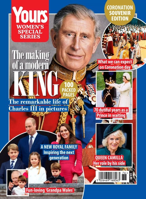 Yours Specials - Coronation, 2025