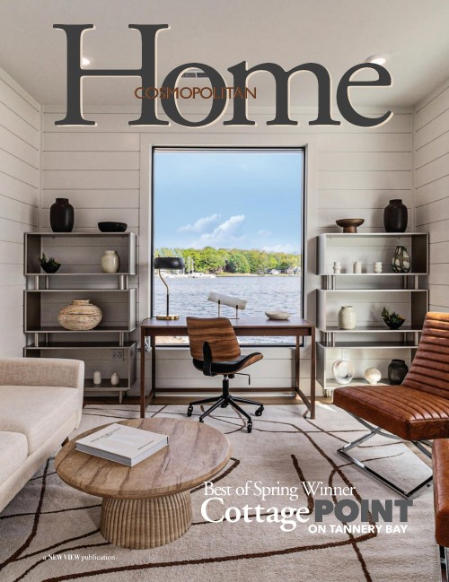 Cosmopolitan Home - Issue 6, 2025