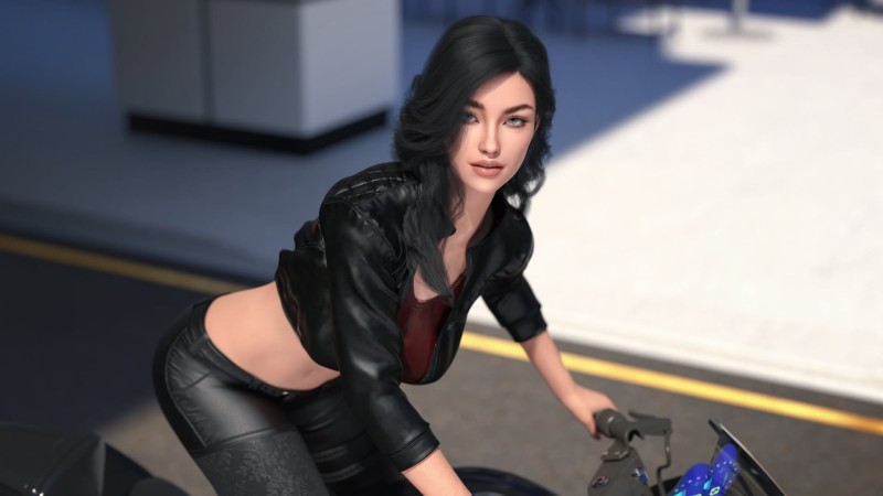 LA: Streets of Sorcery v1.4b by Bear in the Night Porn Game