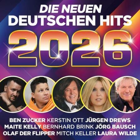 Die Neuen Deutschen Hits 2026 (2026) Die Neuen Deutschen Hits 2026 (2026)
