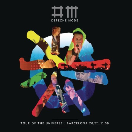 Depeche Mode - Tour of The Universe: Barcelona 20/21:11:09 (Live) (2010) [FLAC]