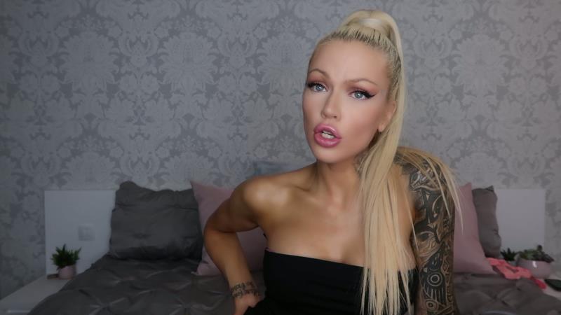 Harley LaVey - Cucked for the Night [FullHD 1080P]