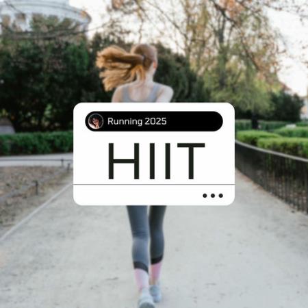 HIIT Running 2025 (2025) FLAC HIIT Running 2025 (2025) FLAC