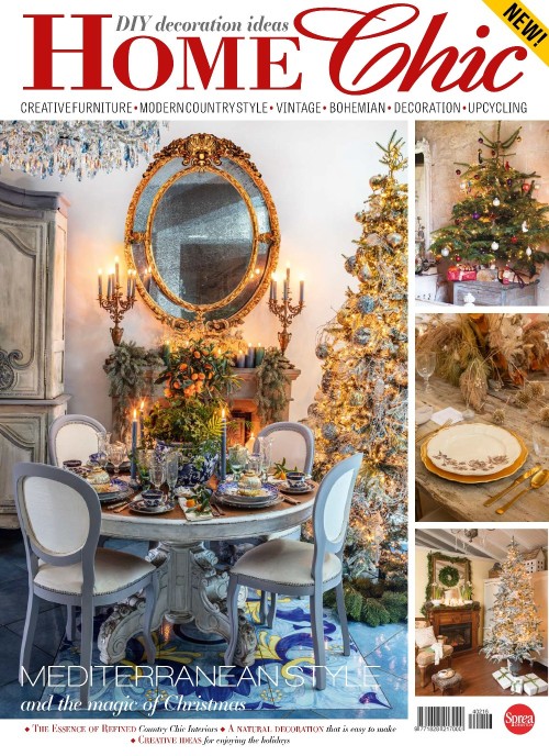 Home Chic - Issue 01 2025