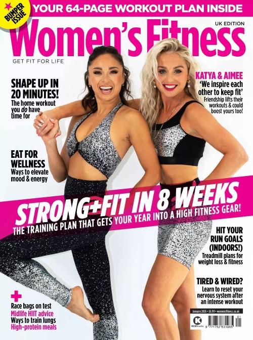 Women's Fitness UK - January 2026
