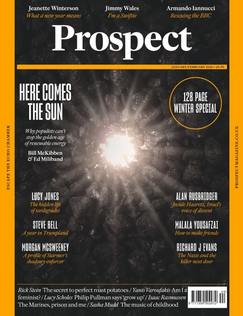 Prospect Magazine - January/February 2026