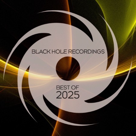VA - Black Hole Recordings - Best Of (2025) 18.12.(2025) [MP3]