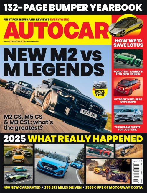 Autocar UK - December 17-24, 2025