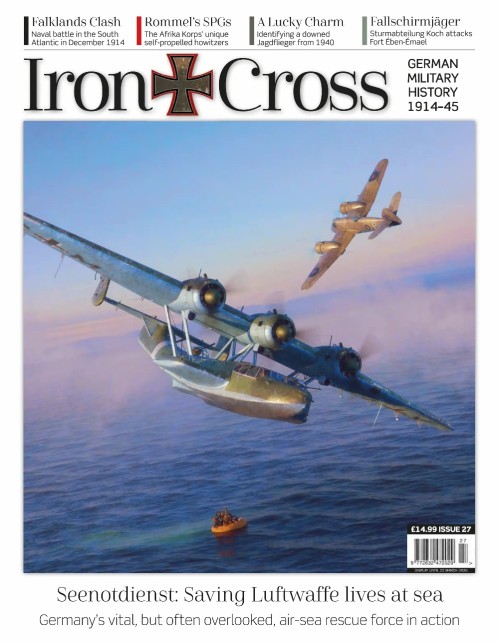 Iron Cross - Issue 27 2025