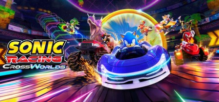 Sonic Racing CrossWorlds Update v1.22
