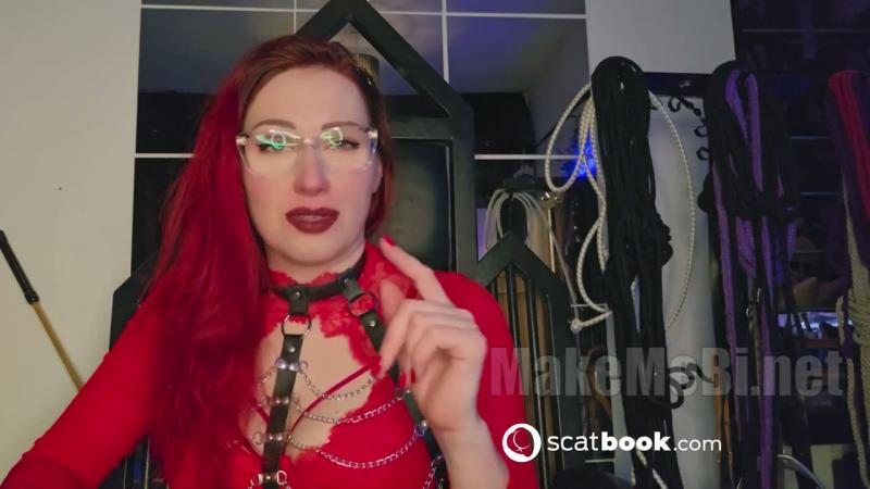 Domina Blaize - Not Bi Gay [HD 720P]