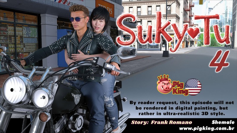 PigKing - Suky-Tu 4