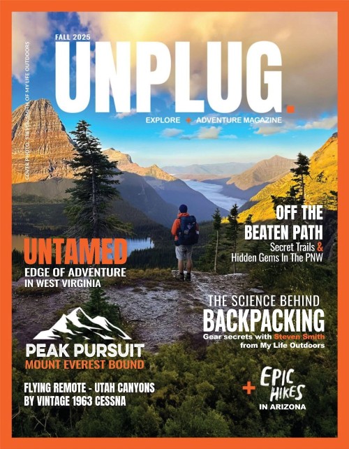 UNPLUG. Magazine - Fall 2025