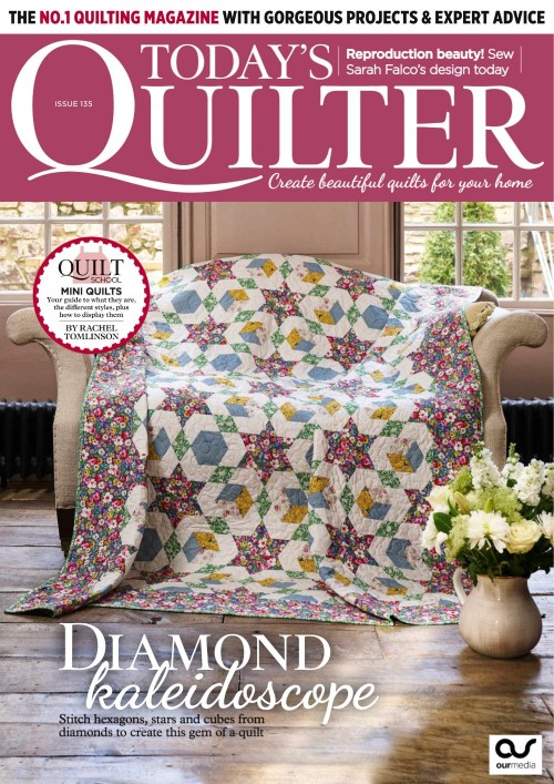 Today's Quilter - Issue 135, 2025