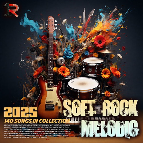 Soft Rock Melodic (2025)