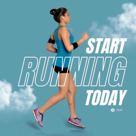 Start Running Today 2025 (2025) FLAC Start Running Today 2025 (2025) FLAC