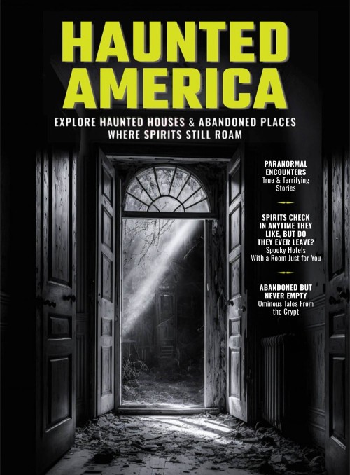 Hearst specials Haunted America - 2025