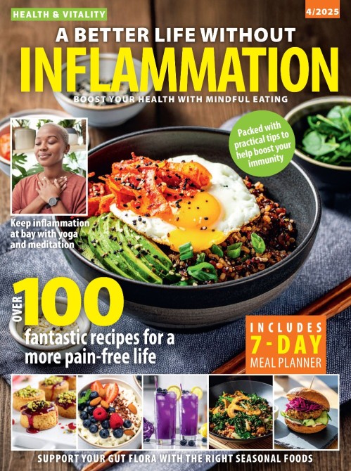 Health & Vitality - A Better Life Without Inflammation, 2025