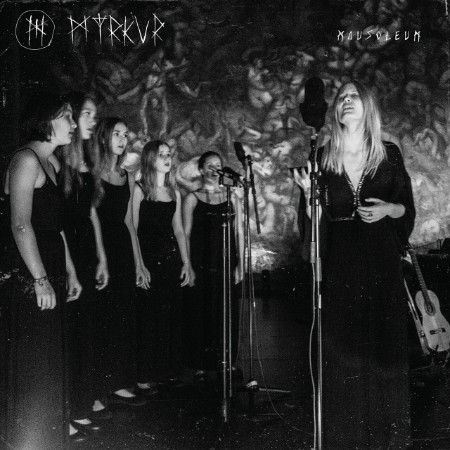Myrkur - Mausoleum (2016) [FLAC]