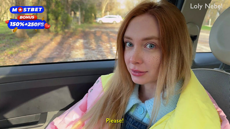 Tried To Rob a Stranger Girl In The Woods, But She Sucked All The Robber s Sperm Loly Nebel (Onlyfans) FullHD 1080p