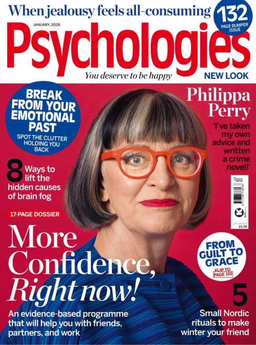 Psychologies UK - January 2026