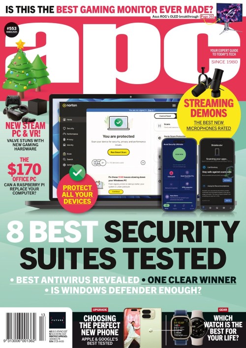 APC - Issue 553, Christmas 2025