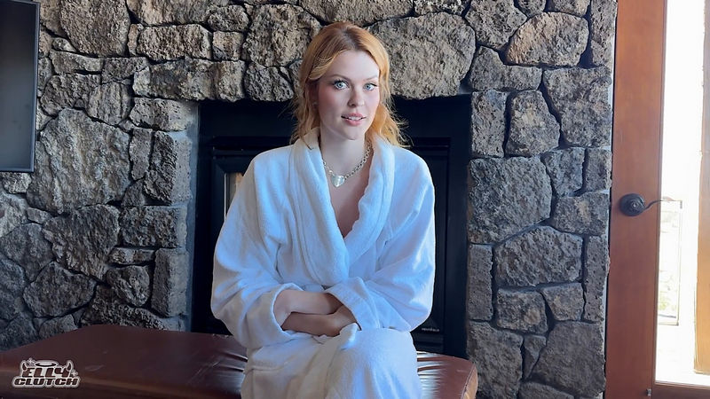 Slutty Redhead Bridesmaid Gets Locked Out Of Hotel Room Before Wedding Elly Clutch (Onlyfans) FullHD 1080p