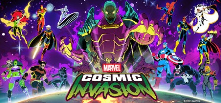 MARVEL Cosmic Invasion Update v1.0.3