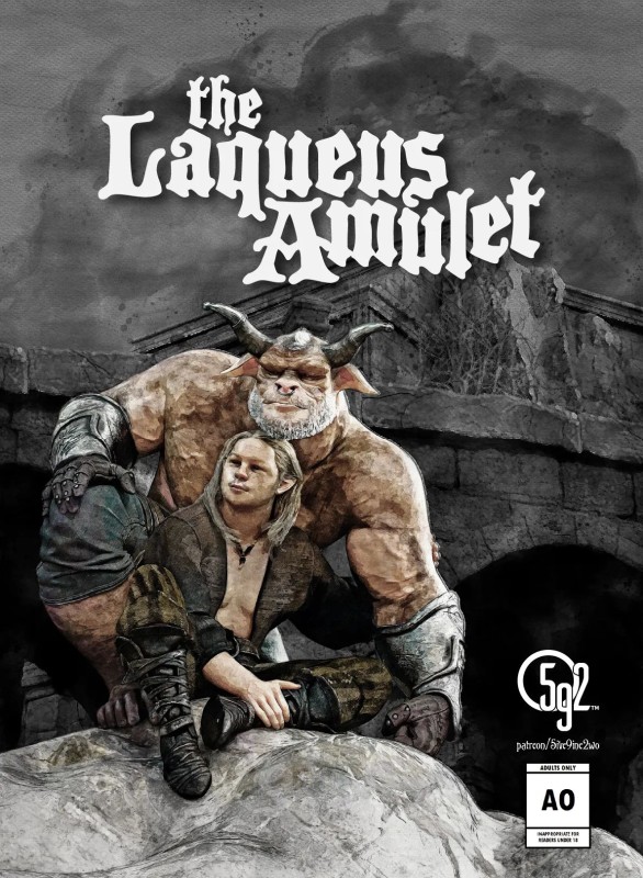 5ive9ine2wo - The Laqueus Amulet
