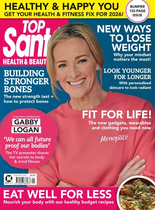 Top Santé UK - January 2026