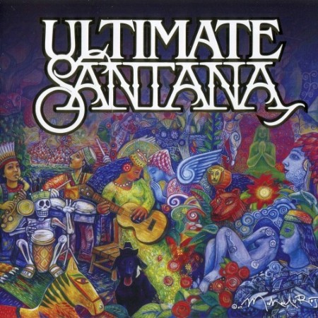 Santana - Ultimate Santana (2007)-(2016) [cue, flac]