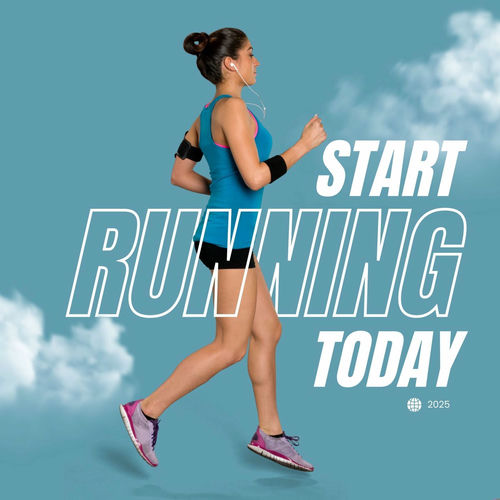 Start Running Today 2025 (2025) FLAC