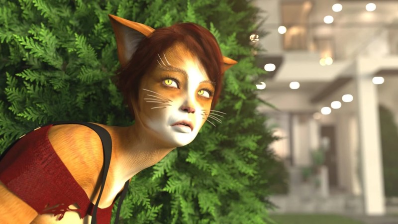 Furry College v1.0.0 by Drunk Robot Win/Mac Porn Game