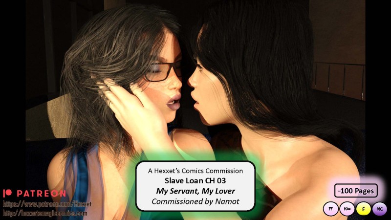 HexxetVal - Slave Loan