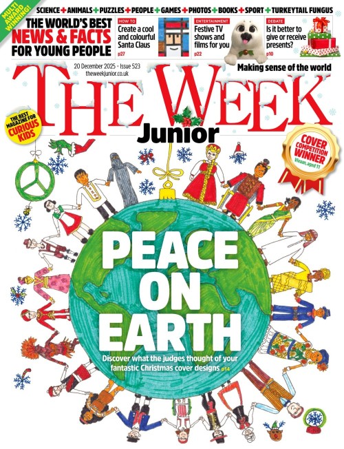 The Week Junior UK - Issue 523, 20 December 2025