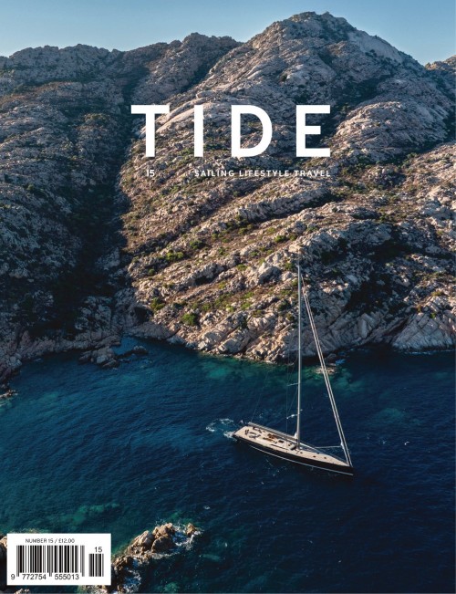 TIDE Magazine - No. 15, 2025
