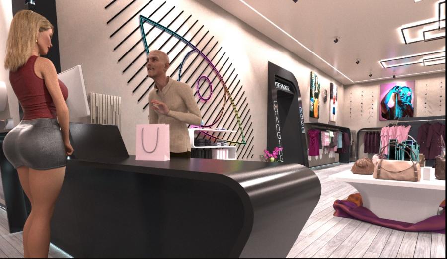 Couples: Lustbound Ver.0.3.0 by LustlyNovels Porn Game