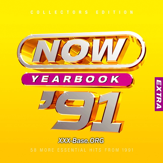 NOW Yearbook Extra '91 (3CD)