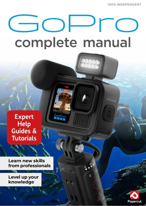 GoPro Complete Manual - 26th Edition, 2025